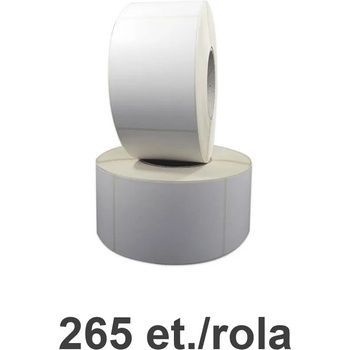 Epson Етикетна ролка Epson, матова премиум хартия, 76 mm x 127 mm, 265 ет. /ролка (C33S045535)