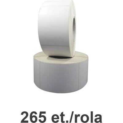 Epson Етикетна ролка Epson, матова премиум хартия, 76 mm x 127 mm, 265 ет. /ролка (C33S045535)