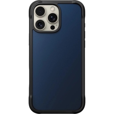 Nomad Калъф Nomad - Rugged, iPhone 16 Pro Max, син (856500013794)