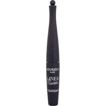 Bourjois Liner Pinceau течна очна линия 2.5 ml нюанс 003 Gris Minimaliste