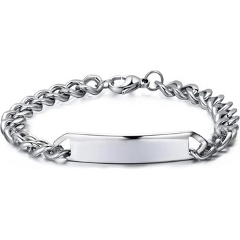 Talitha Мъжка гривна за гравиране