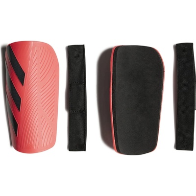 adidas Футболни кори Adidas Tiro Club Shin Guards Adults - Red/Black