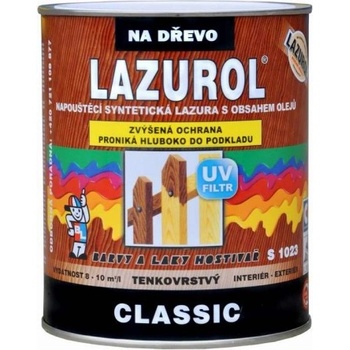 Lazurol Classic S1023 16 l palisandr