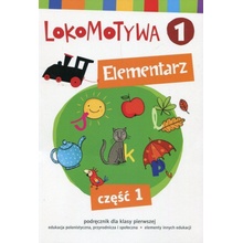 Lokomotywa 1. Elementarz Część 1