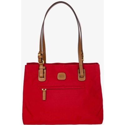 Bric's X kabelka Bag Shopping bag BXG45282 25cm červená