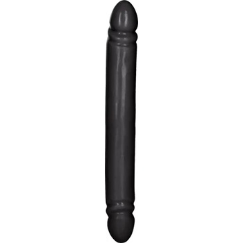 Image 1 of CalExotics Двойна отливка "calex black jack" 29 см