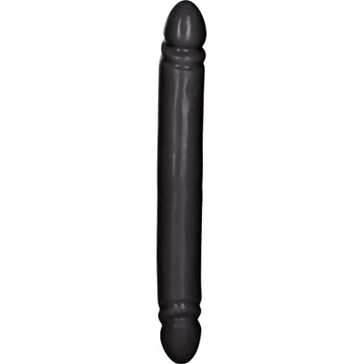 CalExotics Двойна отливка "calex black jack" 29 см