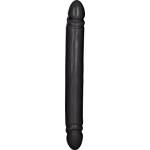 CalExotics Двойна отливка "calex black jack" 29 см