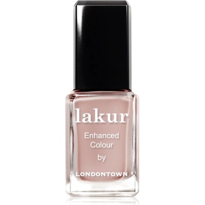 LONDONTOWN Lakur dlouhotrvající lak na nehty odstín Rose Latte 12 ml
