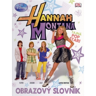 Hannah Montana Obrazový slovník - Walt Disney