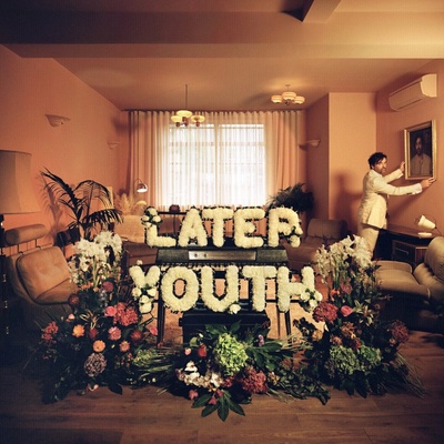 Later Youth - LIVING HISTORY Vinyl