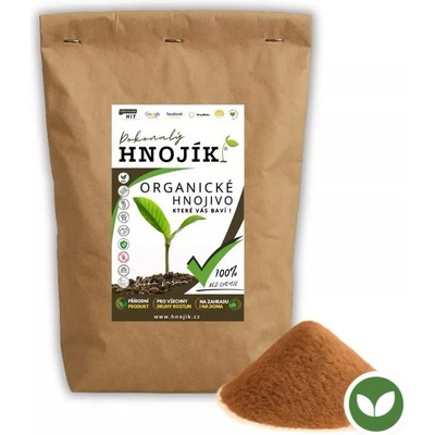 Hnojík Organické hnojivo 40 l
