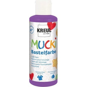 Kreul 24109 Универсален цвят Violet 80 ml 1 бр (24109)