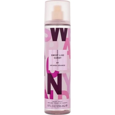 Ariana Grande Sweet Like Candy 236 ml спрей за тяло за жени