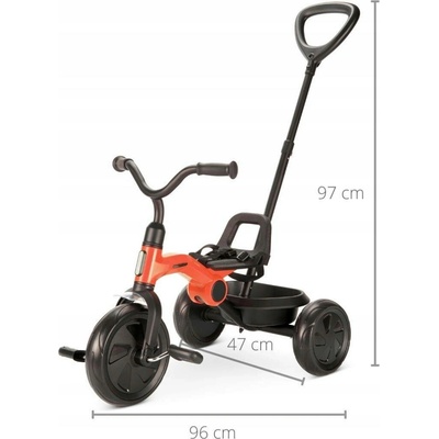 Qplay Ant plus red
