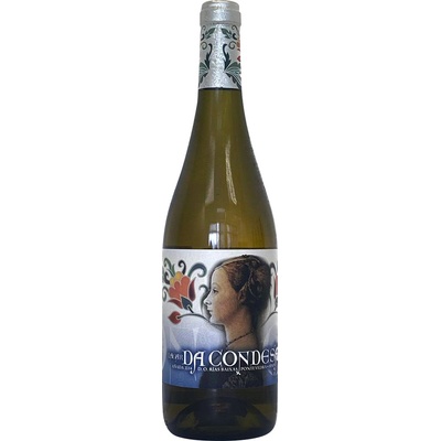Lagar da Condesa Albariño suché bílé 2014 12,5% 0,75 l (holá láhev)