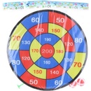 Lamps Terč s míčky a šipkami na suchý zip