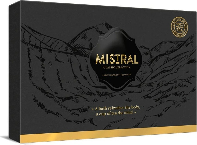 Mistral Classic Selection 100 g