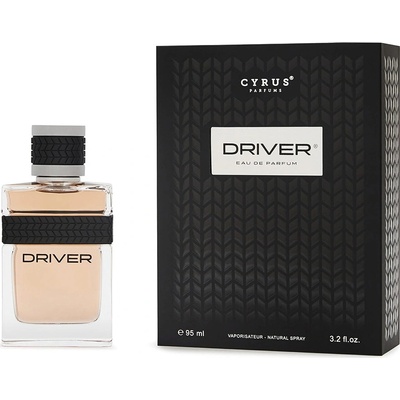 Cyrus Driver parfémovaná voda pánská 95 ml