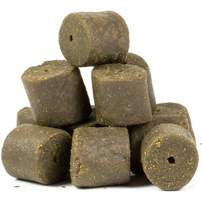 Mikbaits Vnadiace Pelety Premium Halibut 10kg 20mm