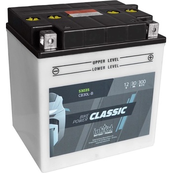 Image 1 of intAct 30Ah 300A CB30L-B