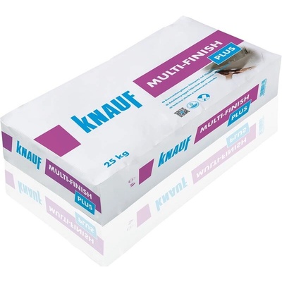 Knauf Multi Finish plus 25kg sadrová stierka