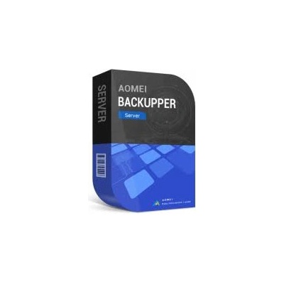 AOMEI Backupper Server Edition, celoživotní aktualizace