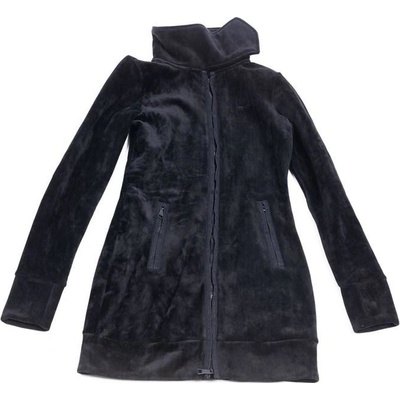 Bench Her. Long Fleece Funnel Black Beauty BK11179