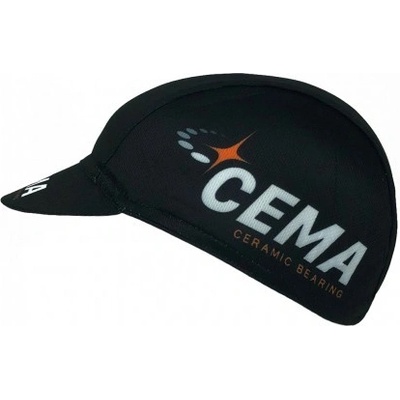 CEMA bearing Cyklistická pod helmu