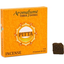 Aromafume Vonné cihličky Bricks Pitta dosha 9 ks