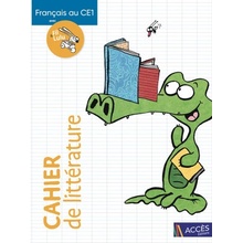 FRANÇAIS AU CE1 AVEC FIL ET LULU CAHIER DE LITTÉRATURE