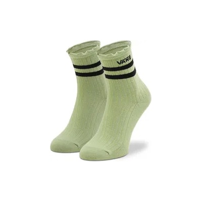 Vans Чорапи дълги дамски 1Pk Ruffed VN0A4S8PYSJ1 Зелен (1Pk Ruffed VN0A4S8PYSJ1)