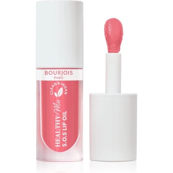 Image 1 of Bourjois Healthy Mix S. O. S Lip Oil масло от нар с хидратиращ ефект цвят 04 Pink Passion 4, 5ml