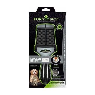 FURMINATOR Kartáč pro psy Pudlówka S