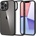 Spigen Ultra Hybrid Case - хибриден кейс с висока степен на защита за iPhone 13 Pro (черен-прозрачен)