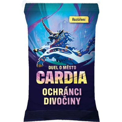 MINDOK Duel o město Cardia Ochránci divočiny