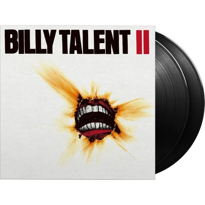 Billy Talent ♫ Billy Talent II / HQ LP