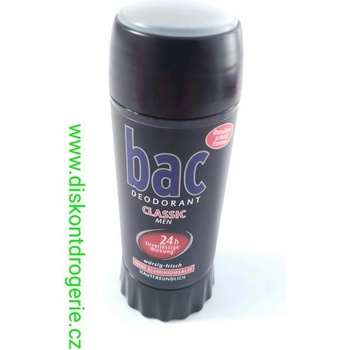 Bac Classic deostick 40 ml