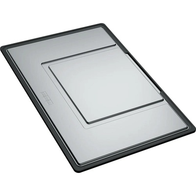 Franke Okvapkávacia tácka Nerez/Čierny plast 112.0602.288