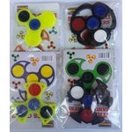  Ръчни Спинери Хенд Спинери Stress Spinner Спинер пластмасов