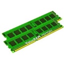 Paměti Kingston DDR3 8GB 1600MHz Kit KVR16N11S8K2/8