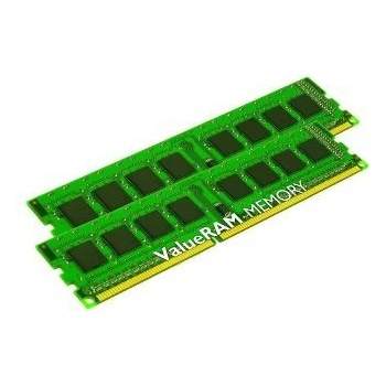 Kingston DDR3 8GB 1600MHz Kit KVR16N11S8K2/8