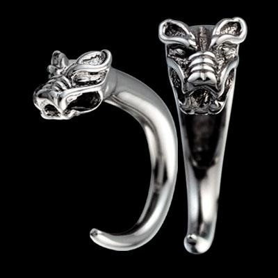 Piercing ucha roztahovák SC24