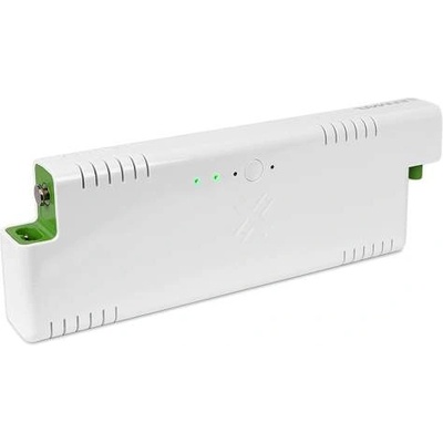 Lenmar ChugPlug 45W/65W 4000mAh - външна батерия 4000mAh за Apple Macbook (бял)