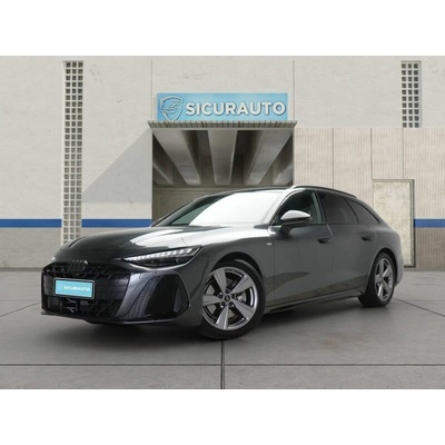 Audi A6 2.0 TDI S tronic S-line Avant 150 kW