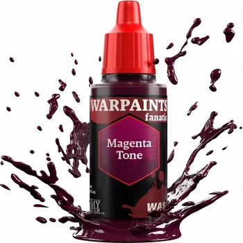 Army Painter: Fanatic Wash Magenta Tone 18ml