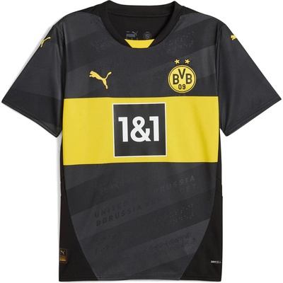 Риза Puma BVB Away Jersey Replica 2024/25 774956-02 Размер L