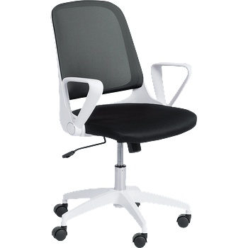 Bittel Работен офис стол Carmen 7033 - сиво - черен (3520224_2)