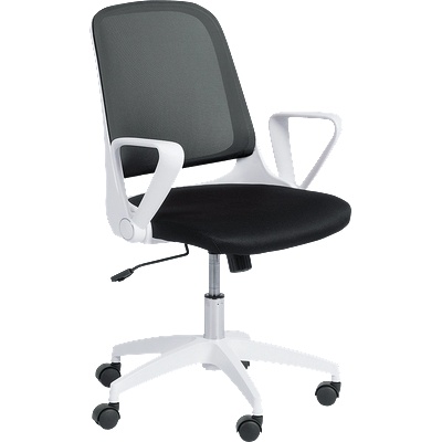 Bittel Работен офис стол Carmen 7033 - сиво - черен (3520224_2)