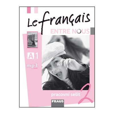 Le francais Entre nous 2 Sylva Nováková a